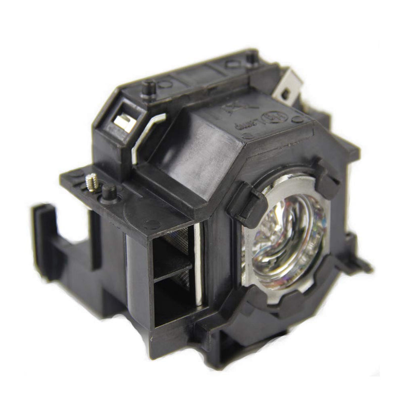 Gzwog ELPLP41 V13H010L41 Replacement Projector Lamp Bulb with Housing for Epson EMP-77C /S5 /S52/S6 /X5 /X52 EB-S6/S62 /TW420/W6/X6 /X62 /T260/S6LU/X6LU /EX30/EX21/ EX50/ EX70 /PowerLite 78