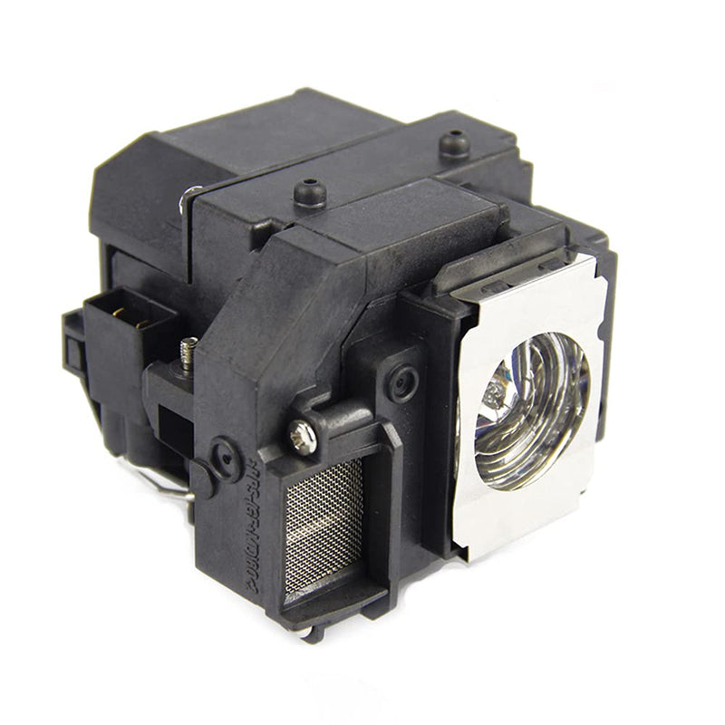 Gzwog ELPLP54 V13H010L54 Replacement Projector Lamp Bulb with Housing for Epson EB-S7/S7+ /S72/S8/S82/W7/W8/X7/X7+/X72/X8/X8e Epson EH-TW450 Epson EX31 /EX51/EX71/Powerlite HC 705HD/H309A Projectors