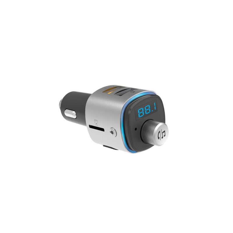 [AUSTRALIA] - Bracketron Roadtripper Voice Car Audio Bluetooth FM Transmitter - BT5-767-2 