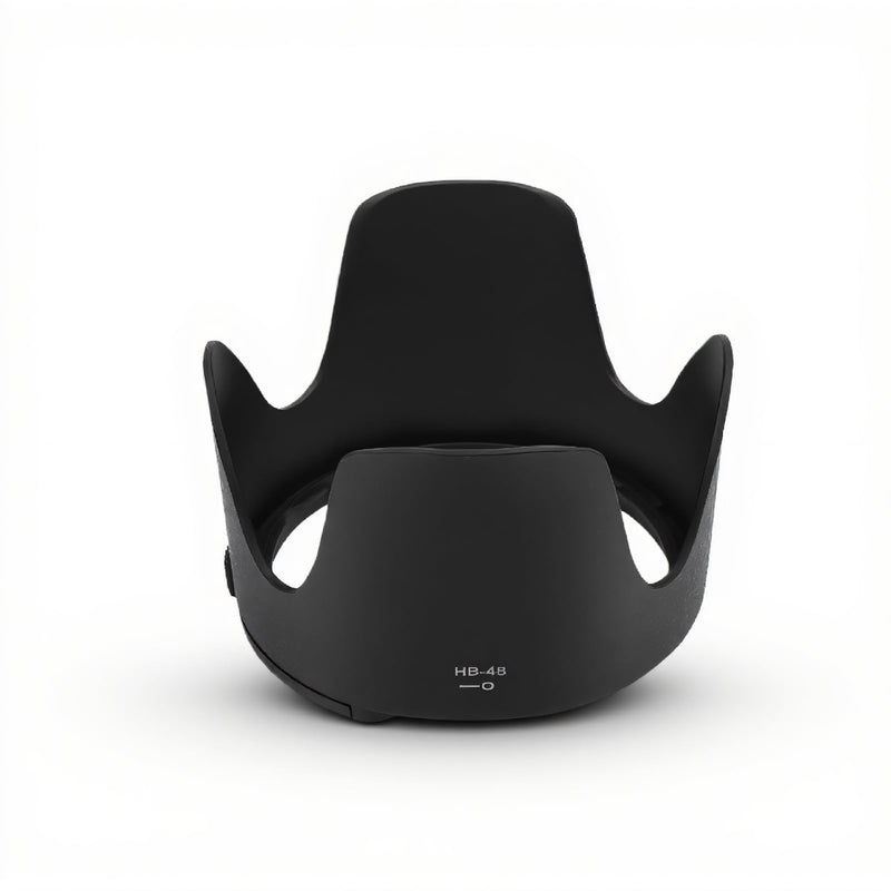[AUSTRALIA] - HB 48 Camera Lens Hood for Camera Mount Lens Hood Replacement Lens Protector Lens Adapter for AF S 70 200mm f2.8 G VR II Lens 