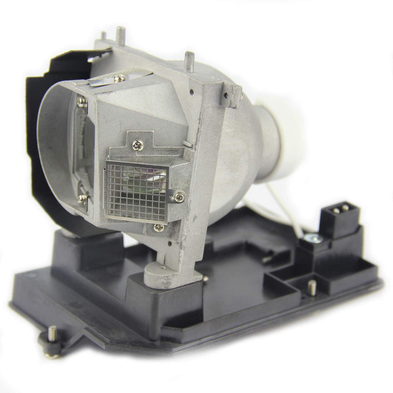 Gzwog NP20LP/60003130 331-1310/725-10263 BL-FU280C/SP.8JR03GC01 Replacement Projector Lamp Bulb with Housing for NEC U300X/U310W/U300XG/U310WG DELL S500/S500wi OPTOMA EW675UT EW695UT EW695UTis EX685UT