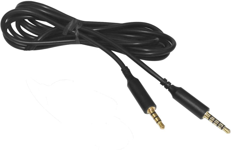 Alitutumao Astro Headset Cord Astro A10 Cord A40 Cable Replacement Compatible with Astro A10 A40 Gaming Headset to Smartphone MixAmp and PC Gaming Controller