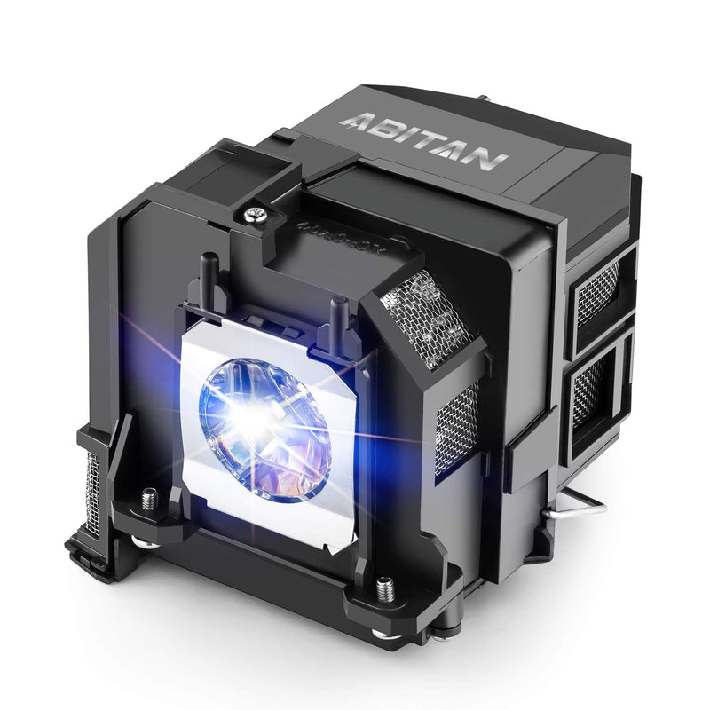 ABITAN V13H010L79 / V13H010L80 Replacement Projector Lamp for ELPLP79/ELPLP80 for Epson BrightLink pro 585Wi 595Wi 1420wi 1430wi eb-575wi eb-585w powerlite 570 575w 580 585w Projector with Housing