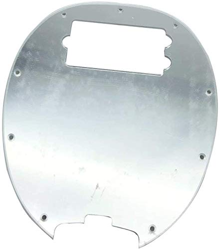 KAISH Bass Pickguard Fit for Musicman classic 4 string StingRay bass models Mirror