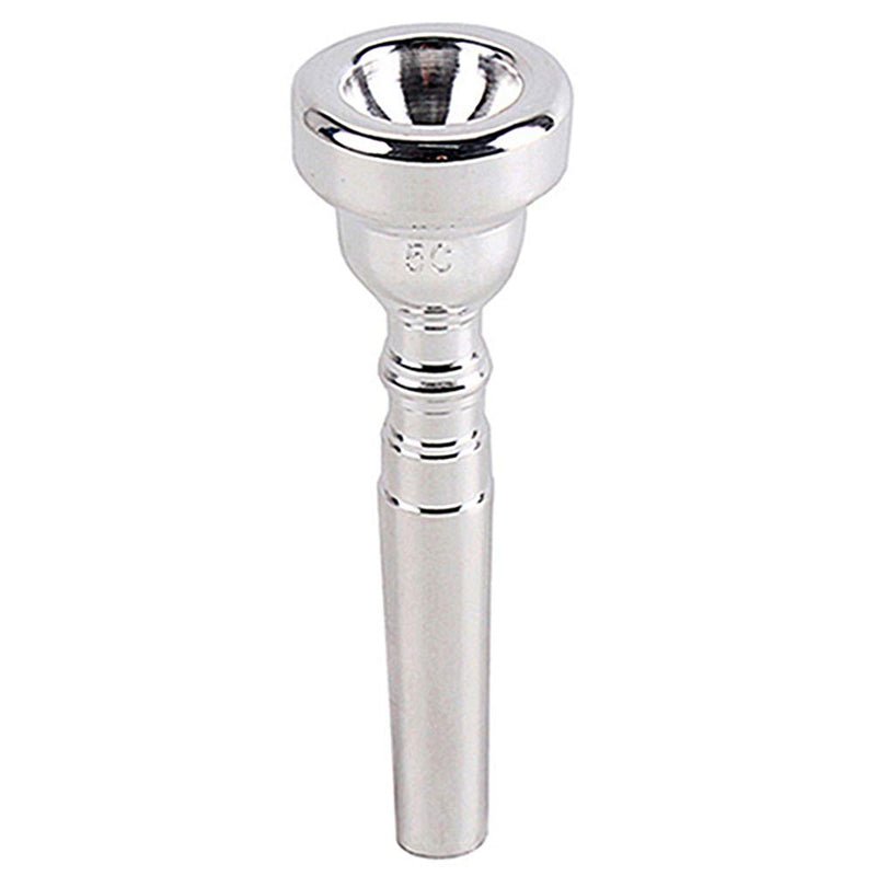 Trumpet Screamer Trumpet 5C Silver Plated Replacement Part Accessories for High Notes