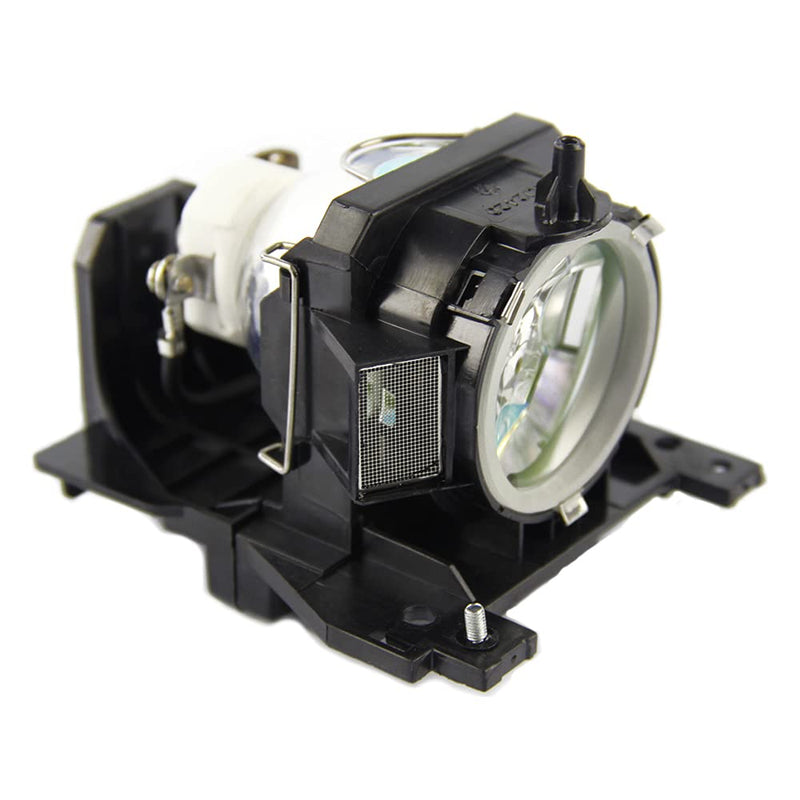 Gzwog DT00841 Replacement Projector Lamp Bulb with Housing for Hitachi CP-X200 CP-X205 CP-X32 CP-X300 CP-X300WFi CP-X305 CP-X308 CP-X400 CP-X417 CP-X417WF ED-X30 ED-X32 HCP-800X HCP-80X HCP-880X