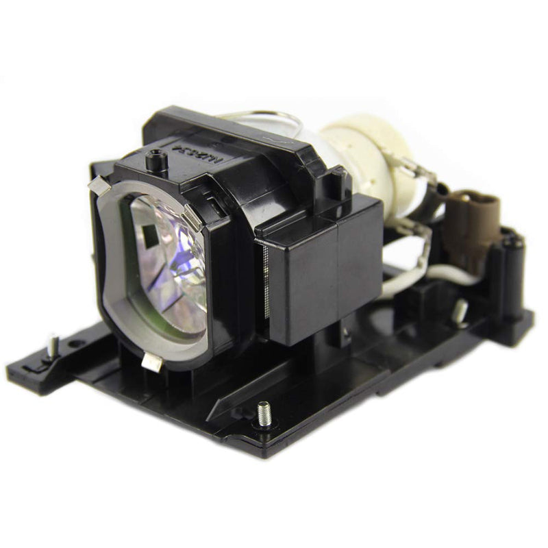 Gzwog DT01021 Replacement Projector Lamp Bulb with Housing for Hitachi CP-2010/X2010N/X2011N/X2510/X2510E/X2510N/X2511N/X2514WN/X3010/X3010E/X3010N/X3011/X3014N/X3511/WX3011N/ ED-X40/X42/X45/X45N/X42N