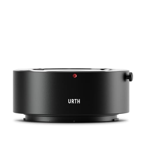Urth Lens Mount Adapter Compatible with Minolta Rokkor SR/MD/MC to Leica L Minolta MD