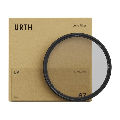 Urth 55mm UV Lens Filter