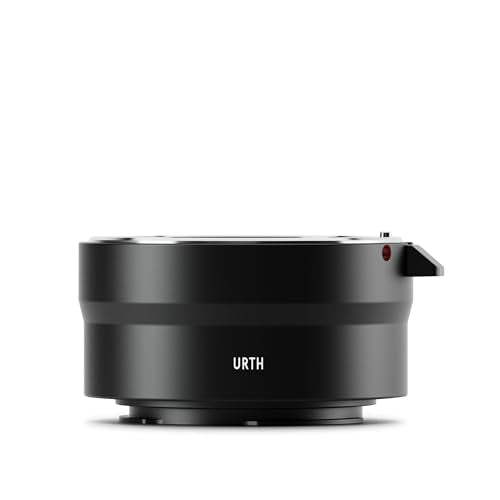 Urth Lens Mount Adapter Compatible with Pentax K to Sony E (Manual)