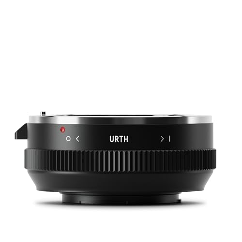 Urth Lens Mount Adapter Compatible with Sony A Minolta AF to M4/3 (Manual)