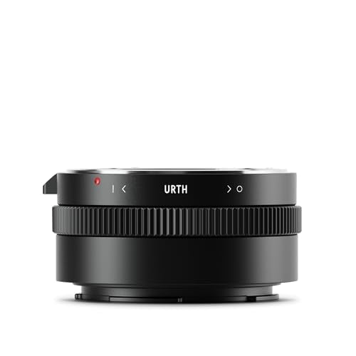 Urth Lens Mount Adapter Compatible with Nikon F (G) to Nikon Z (Manual) Nikon F (G-Type)