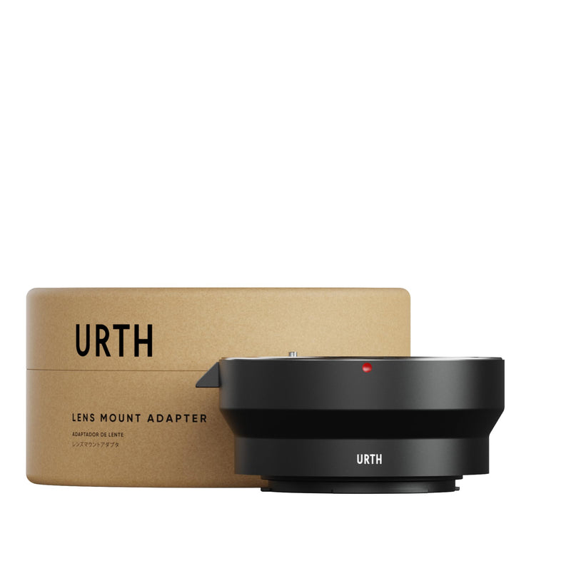 Urth Lens Mount Adapter: Compatible with Canon (EF/EF-S) Lens to Sony E Camera Body Canon EF/EF-S