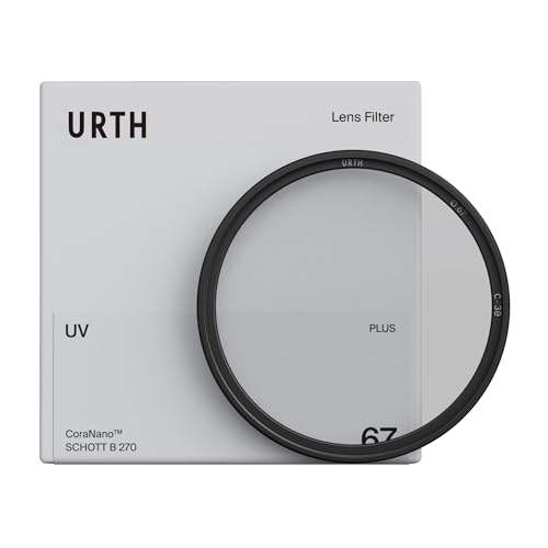 Urth 62mm UV Lens Filter (Plus)
