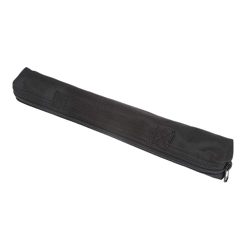Flute Case Carrying Bag Waterproof Portable Mini Saxophone Bag Lightweight Handbag for Music Instrument Black