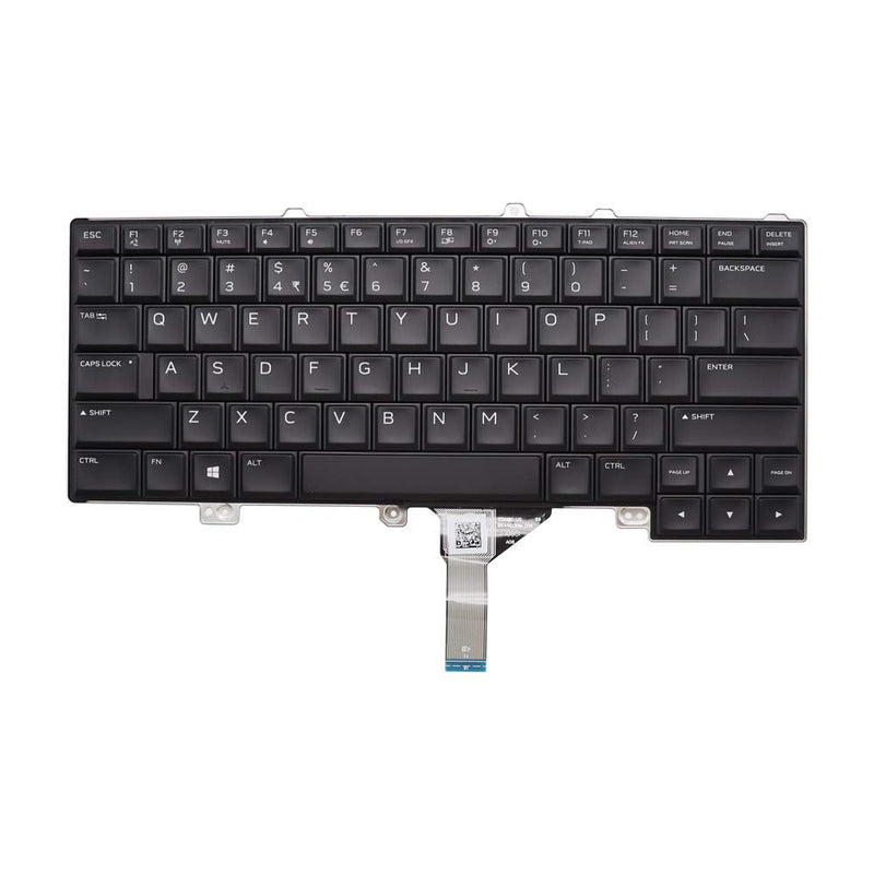 New Replacement for Alienware 15 R3 0HH53H HH53H NSK-ED0BC 1D PK131Q71A01 PK131Q72A00 0XJYDD XJYDD Backlit Keyboard US
