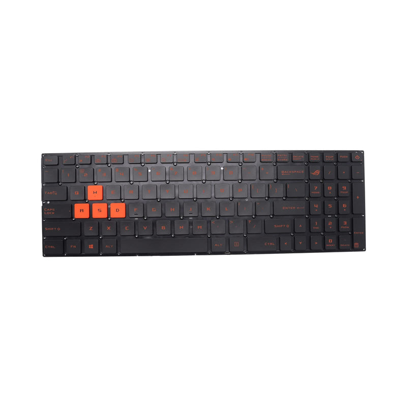 New Keyboard Replacement for ASUS ROG Strix GL502V GL502VM GL502VS GL502VT GL502VY GL702VT GL702VS GL702VM GL702 GL702ZC Laptop Backlit US