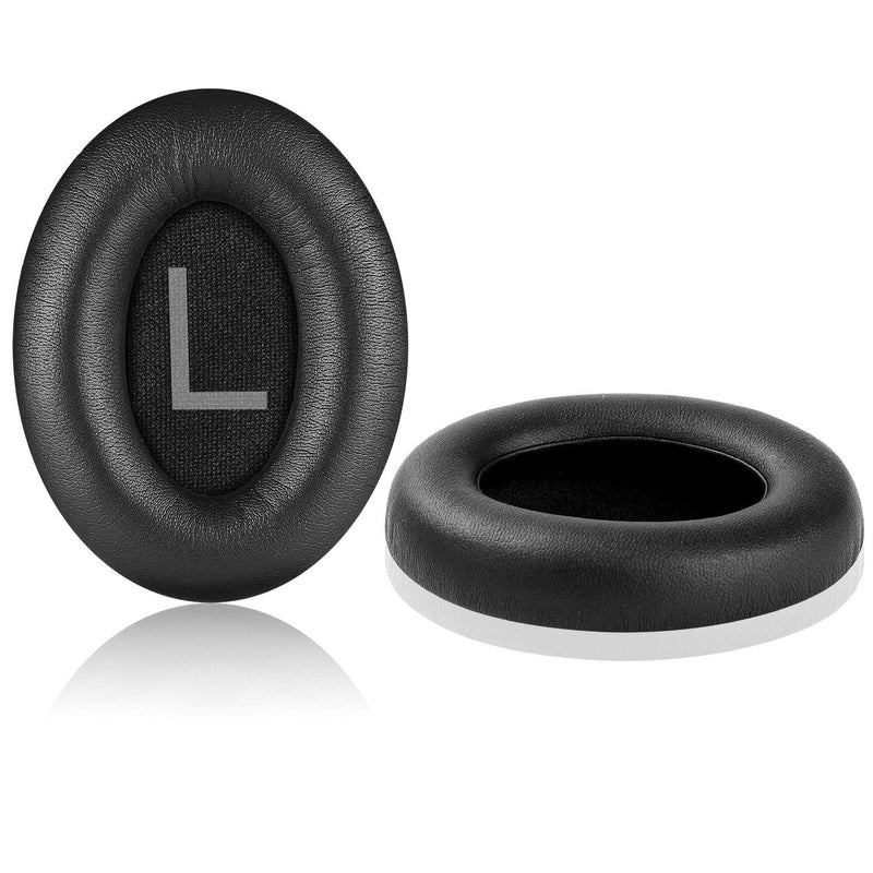 [AUSTRALIA] - Replacement Earpads for Bose 700, JARMOR Memory Foam Ear Cushion Cover for Bose Noise Cancelling Wireless Bluetooth Headphones 700, NC700 ONLY (Black) Black 