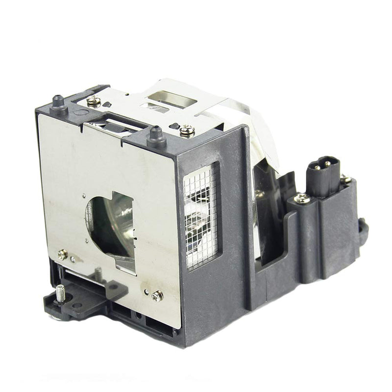 Gzwog AN-XR10LP AN-XR20LP AN-100LP Replacement Projector Lamp Bulb with Housing for Sharp XR-105/10S /10X/11XC/20S/20X/HB007/HB007X;XG-MB50X/MB50XL/MB55/MB55X/MB65/MB65X/MB67/MB67X;XV-Z3100/Z3000/Z100