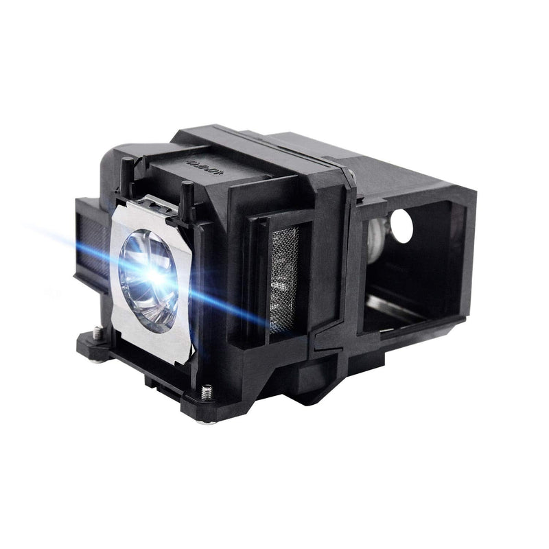 Rembam ELPLP78 V13H010L78 Projector Replacement Compatible Lamp with Housing for EPSON CB-X03 EB-945 EB-955W EB-965 EB-995W EB-S17 EB-S18 EB-S200 EB-W22 EB-W28 EB-X03 EB-X24 EB-X25 EH-TW570 EX3220