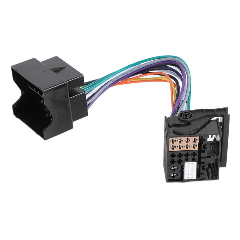Radio Wiring Harness,Radio Adapter Wire Harness RCD330 RCD330G PQ to MQB