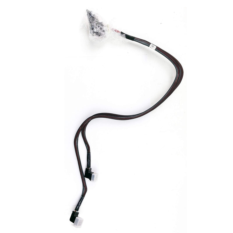 Dual 12Gb SAS SFF-8643 PERC H330 H730 H730P Cable Compatible with Dell PowerEdge R730 F037K