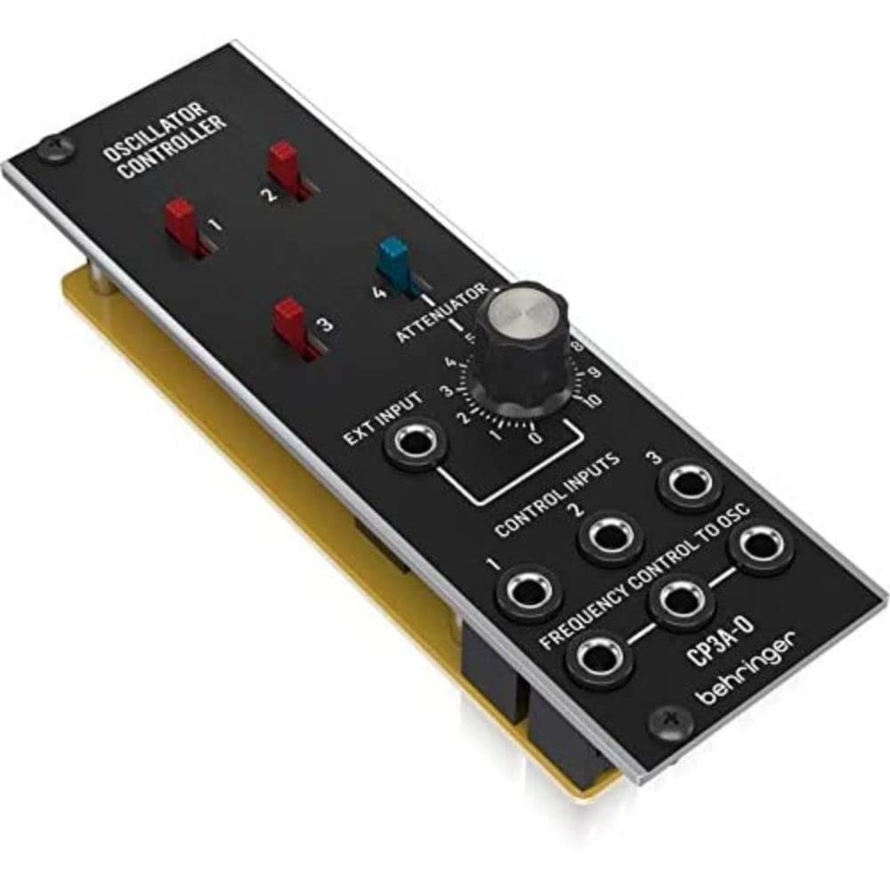 Behringer C3PA-O Oscillator Controller Eurorack Module