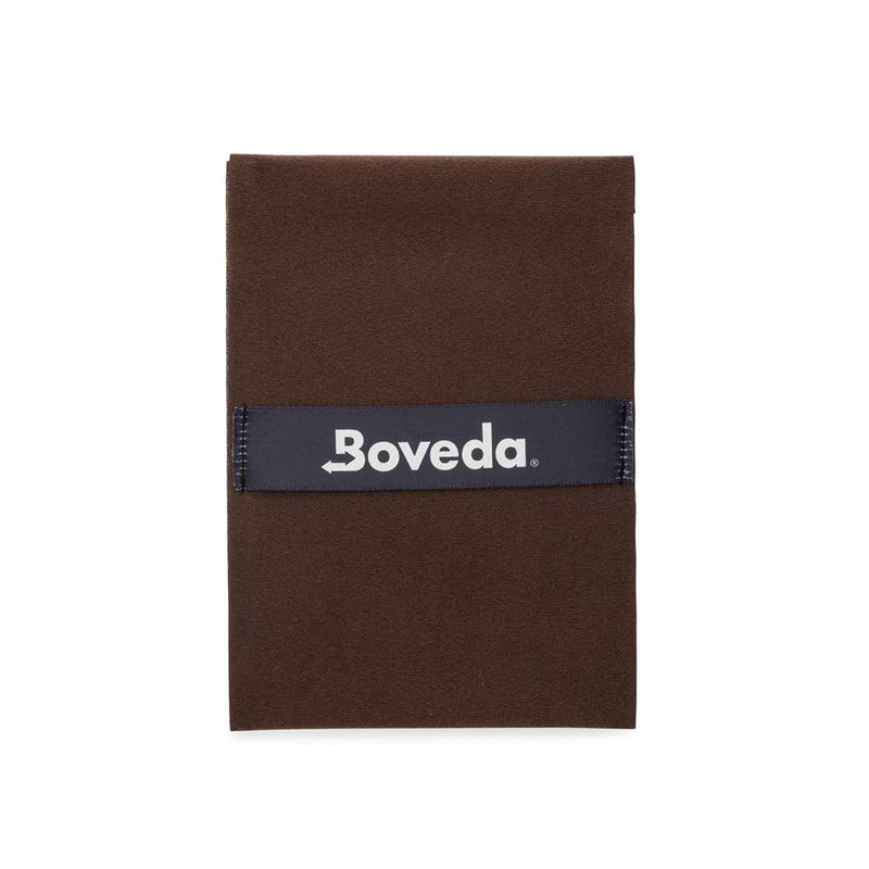 Boveda for Music | Single Fabric Holder for 49% RH Boveda 2-Way Humidity Control | For Use with 1 Boveda Size 70 to Protect Smaller Wooden Instruments from Cracking and Warping Single (Holds One Size 70 Boveda)