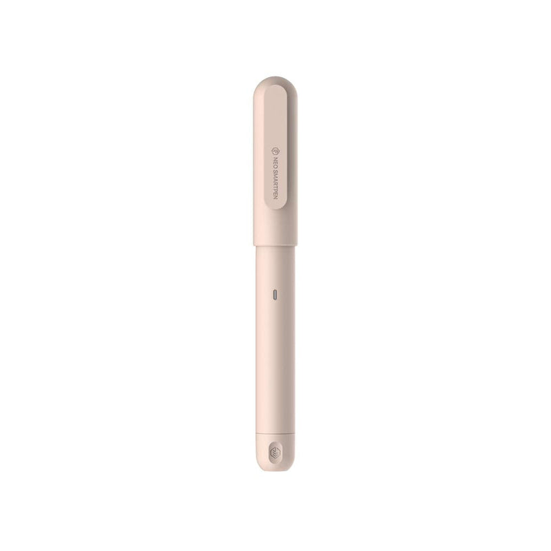 Neo Smartpen dimo Bluetooth Digital Pen with 2 GB Internal Memory Digitize Handwriting for iOS and Android, Compatible with Neo Studio App and Neo Notebooks - Pink