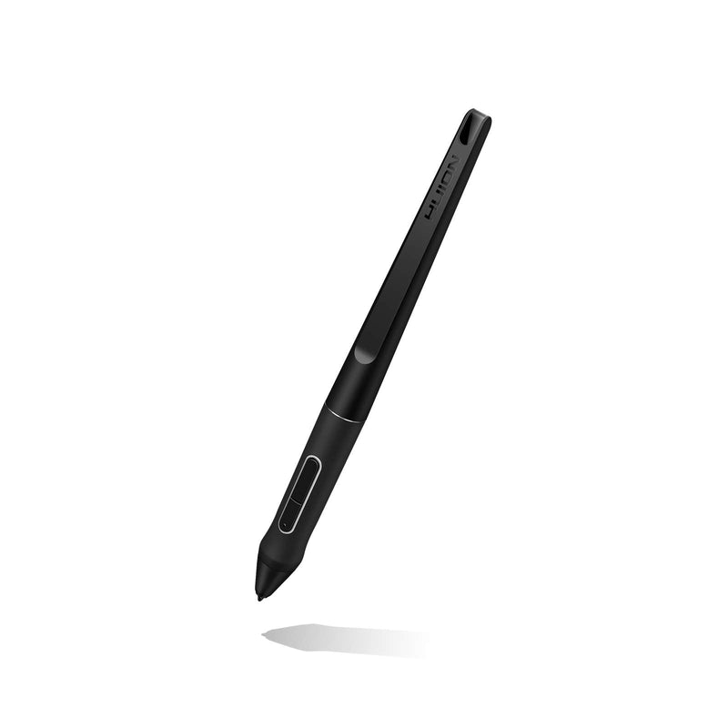 HUION Battery-Free Stylus PW517 with 2 Programmable Hot Keys, PenTech 3.0 | Compatible with Kamvas 12/13/16 (2021), Kamvas 22/24 Series, Kamvas Pro 13/16 (2.5K), Kamvas Pro 24 (4K), etc.
