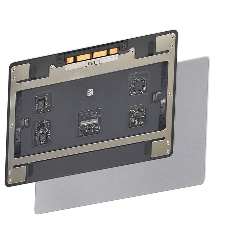 Willhom Touch Trackpad Without Cable Replacement for MacBook Pro 15 Inch with Retina Display and Touch Bar A1707 and A1990 (Late 2016-2019 (Space Gray)