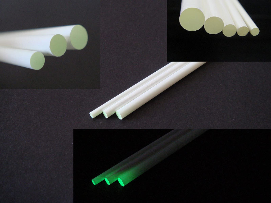 SB & SG series / 60mm length (diameter 3mm, glow Green) diameter 3mm