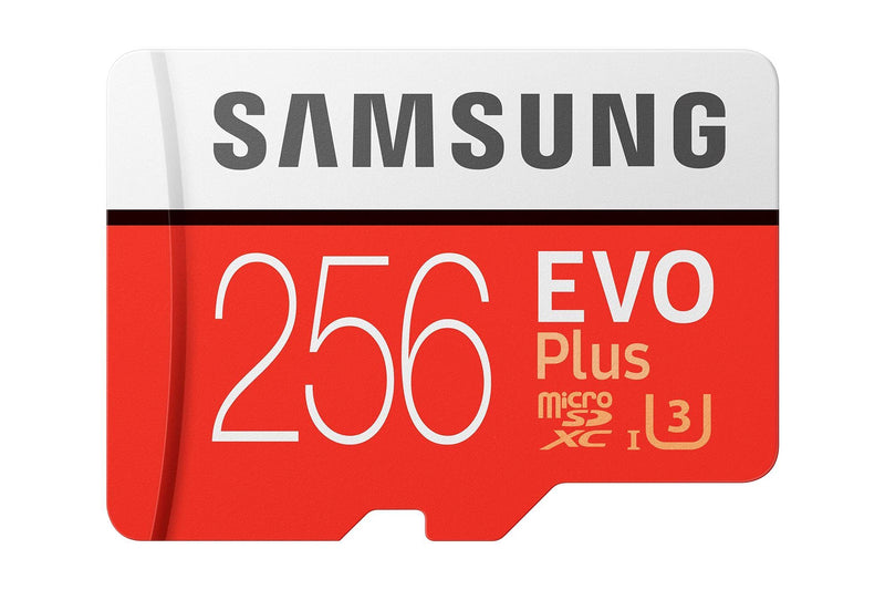 SAMSUNG 256GB EVO Plus (8772656000)
