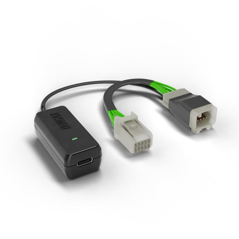 [AUSTRALIA] - Dongar Classic Dashcam Integration USB-C Power Adapter (DCA-10D) 10-Pin Type D 