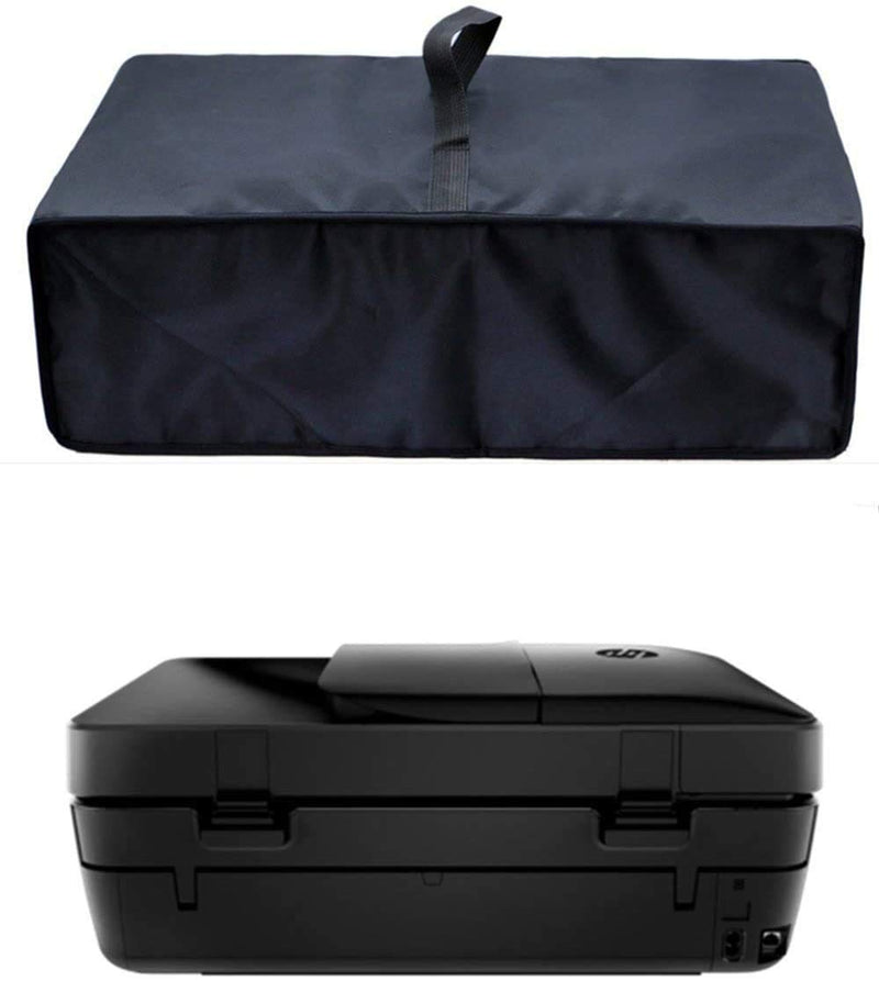 Y8HM Nylon Fabric Printer Dust Cover Water Resistant Antistatic Printer Dust Cover Compatible with HP OfficeJet 3830/HP OfficeJet Pro 6978 All-in-One Wireless Printer