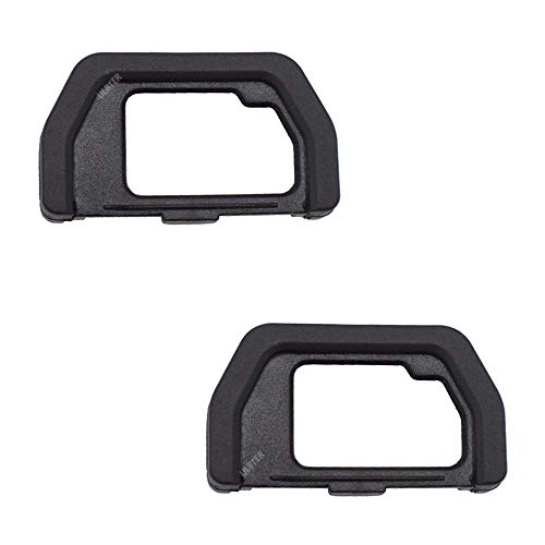 ULBTER Eyecup Eyepiece for Olympus E-M10 Mark IV II III/E-M5 Mark II-2Pack