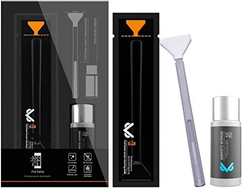VSGO Full Frame Camera Sensor Cleaning Kit VS-S03-12