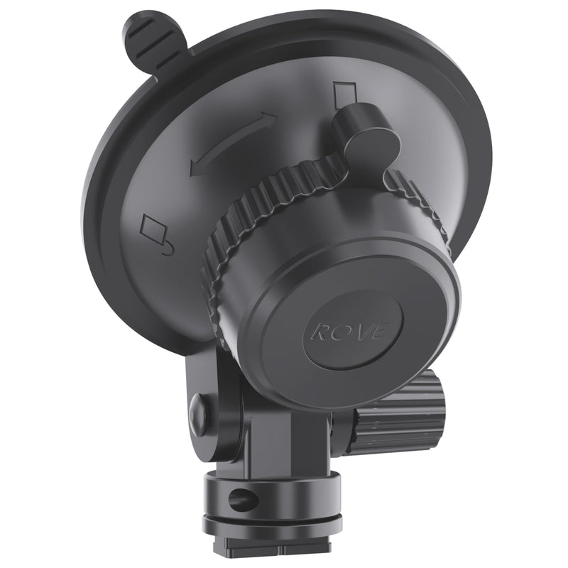 [AUSTRALIA] - ROVE Suction Cup Mount for R2-4K, R2-4K PRO and R2-4K Dual Dash Cam Models 