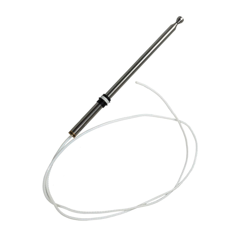 [AUSTRALIA] - Anina Power Antenna Mast Compatible with 2001-2007 Toyota Sequoia for AM/FM Radio Aftermarket Antenna Motor Replacement 86337AF011 Series 1 