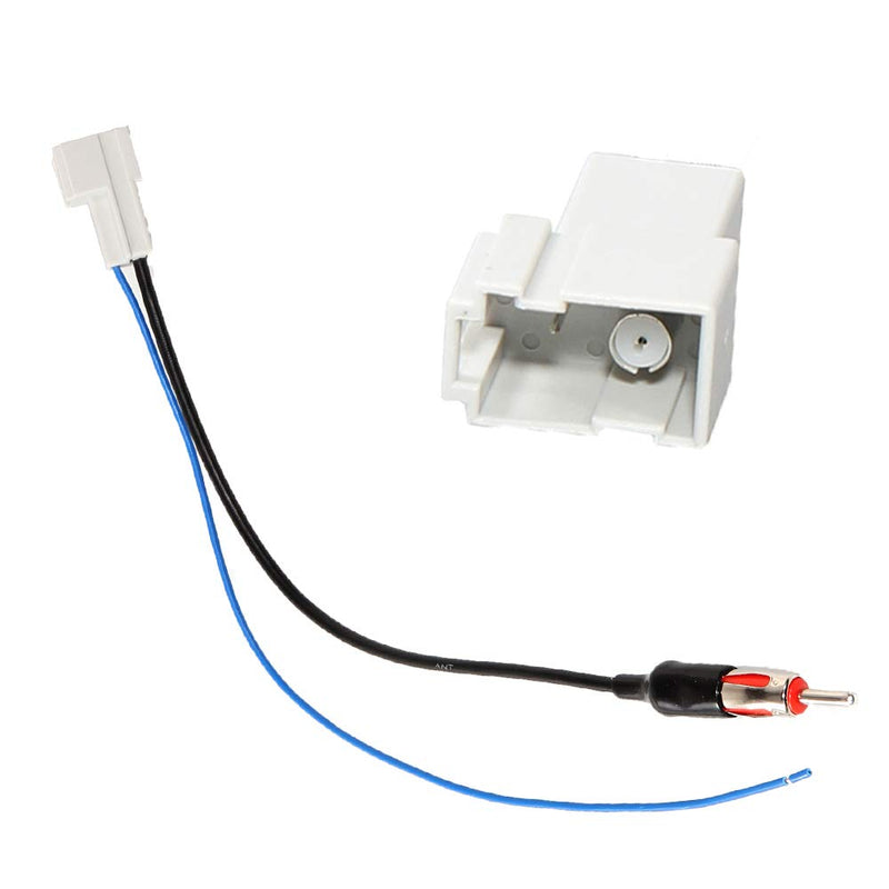 [AUSTRALIA] - Anina Antenna Adapter Wire Harness Cable for 2009-2016 Honda Accord Civic CR-V Insight Acura RDX TSX Factory Antenna Cable to Aftermarket Radio Receivers For Honda/Acura 