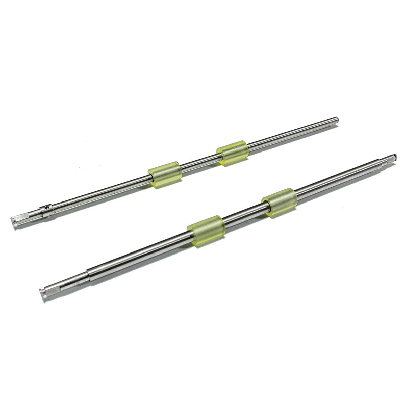 2PCS PA03630-Y210 PA03540-Y075 PA03540-Y078 PA03540-G078 Feed Roller Kit with Iron Shaft for Fi-6240Z Fi-6140Z Fi-6230Z fi-6130Z fi-6240 fi-6140 fi-6230 fi-6130 fi-6125 fi-6225
