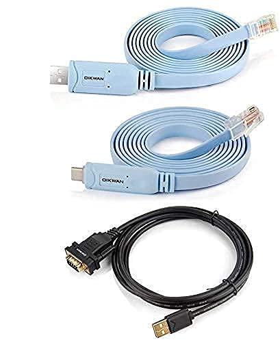 Serial Adapter with Different Port Apply to Various System