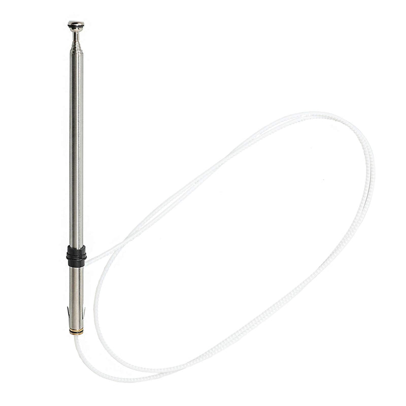 [AUSTRALIA] - Anina Car Power Antenna Mast Compatible with 1990-1996 Toyota Camry-Celica-MR2-Vienta-Holden Apollo for AM/FM Radio Reception 86337-06010 Series 2 