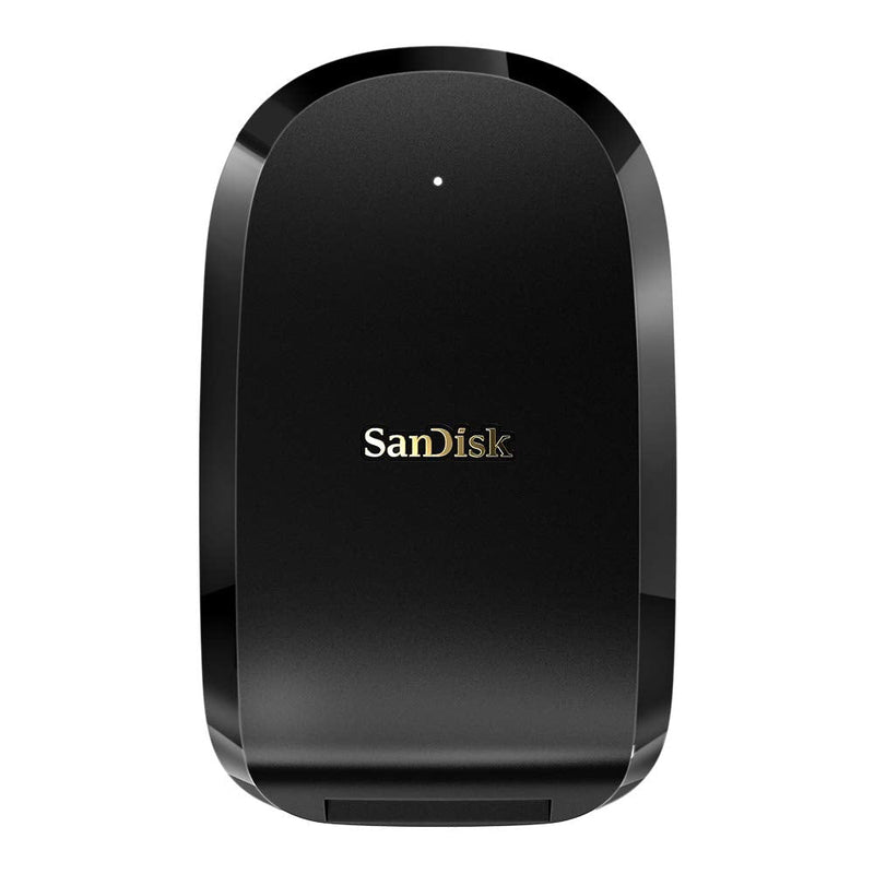 SanDisk Extreme PRO CFexpress Card Reader - SDDR-F451-GNGEN Reader Only