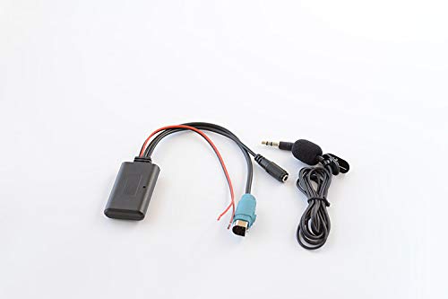 [AUSTRALIA] - YuYue Car Radio KCE-236B 9870 9872 Stereo Bluetooth Adapter AUX-in Audio Adapter for Alpine KCE-236B 