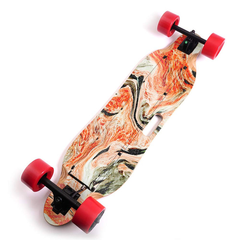 MIGHTY SKINS MightySkins Glossy Glitter Skin for Blitzart Tornado - Marble Madness | Protective, Durable High-Gloss Glitter Finish | Easy to Apply, Remove, and Change Styles | Made in The USA