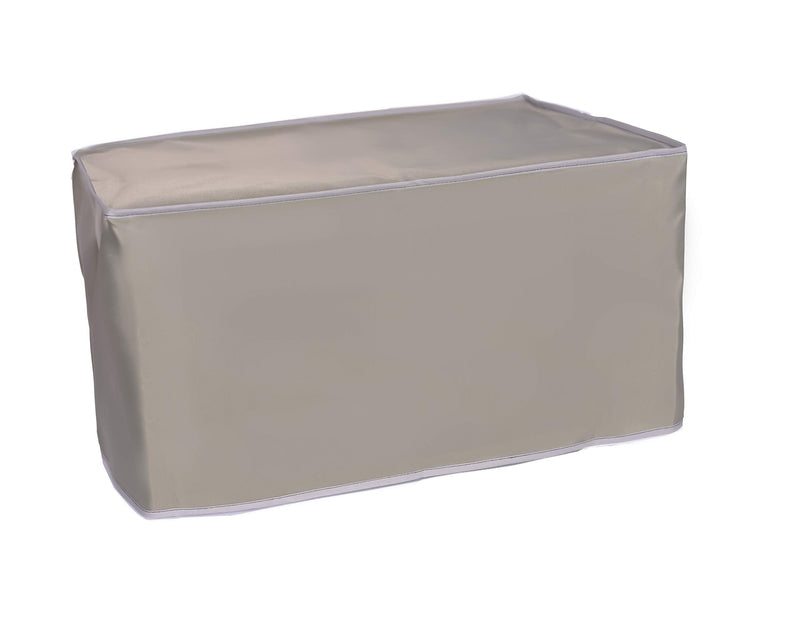 The Perfect Dust Cover, Silver Gray Nylon Cover Compatible with HP OfficeJet Pro 8030 and HP OfficeJet Pro 8035 All-in-One Printers, Anti-Static and Waterproof by The Perfect Dust Cover LLC