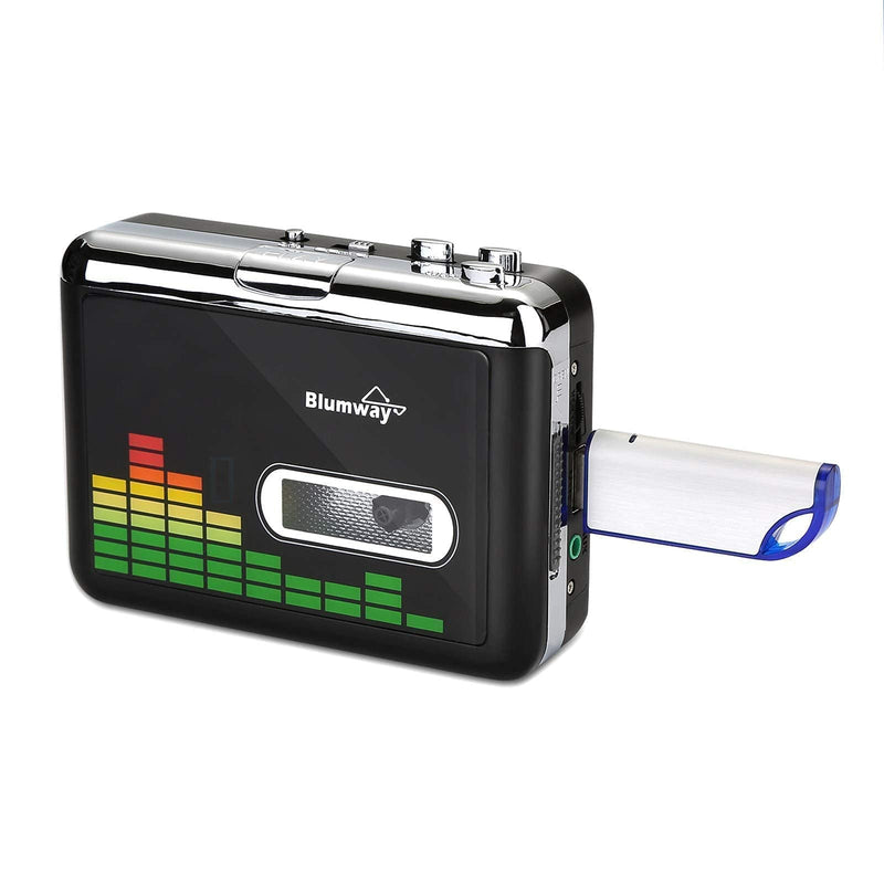 Cassette to MP3 Converter and Original 32G USB Drive