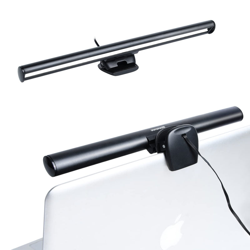 Monitor Light, Screen Light Bar Computer e-Reading LED Task Lamp, 3 Color Modes Light Bar, 10 Brightness, USB Powered Monitor Lamp