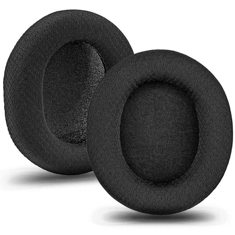 [AUSTRALIA] - Arctis Ear Cushions - Compatible with Arctis 7/5/3, Arctis Pro, Arctis 9X Wireless Headphones I Memory Foam Earpads I Black 